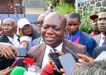 How a 40,000 FCFA dream became a million-franc empire: Bome François CEO inspires Yaounde I students