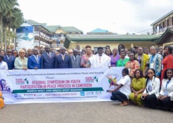 From voices to action: Young Cameroonians chart new path for peace in Buea