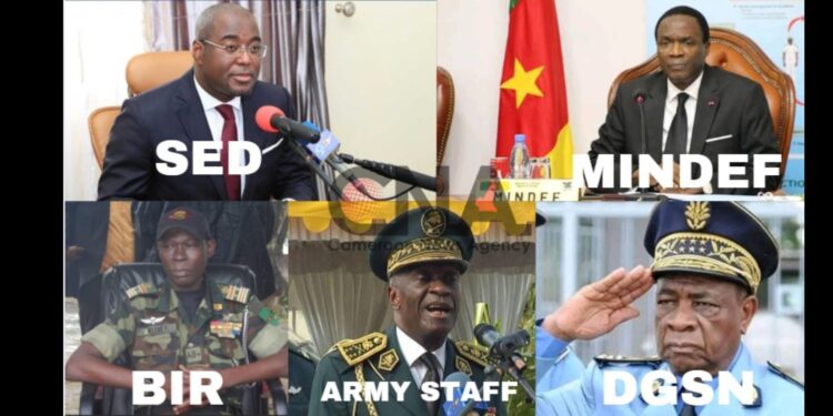 Commandement et Contrôle en Période de Crise : Une Analyse du Leadership, des Mandats et de la Réponse des Forces de Sécurité du Cameroun aux Troubles Internes