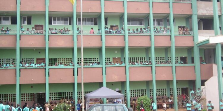 Institut Polyvalent Wagué Explores AI on World Philosophy Day 2025