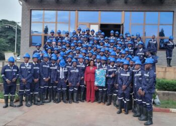 Promoting Paul Biya’s Vision: Camtel Welcomes 127 Young Professionals