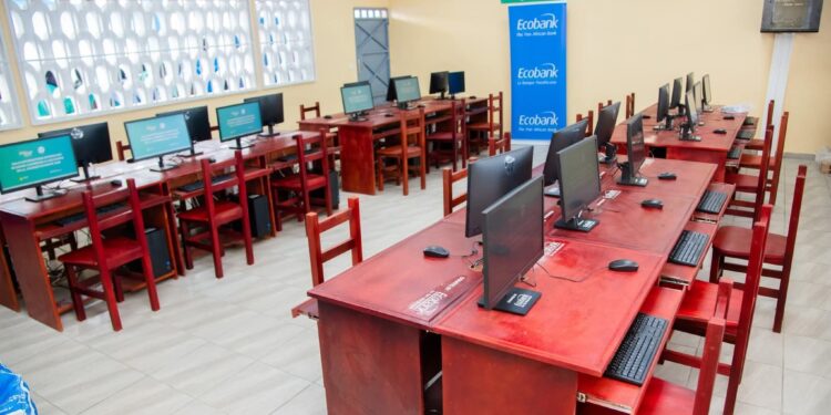 Ecobank turns 40: transforming education through technology and inclusion in Africa