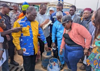 Bamenda LPG Plant Opens, Slashing Cooking-Gas Price to 6,500 FCFA