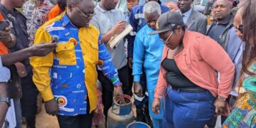 Bamenda LPG Plant Opens, Slashing Cooking-Gas Price to 6,500 FCFA
