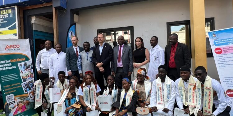 From Cameroon to the World: How Kelden Is Opening Global Classrooms to Cameroonian Students
