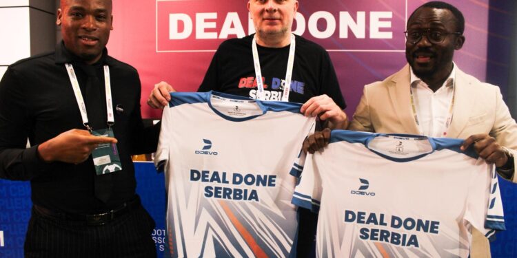 Deal Done Serbia 2025: Mega Sports Management Confirms Its Leadership in Global Talent Representation