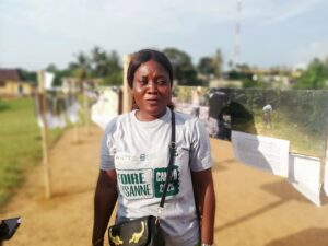 Ehowe Issova Corine Linda,