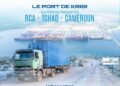 Regional Integration Drive: Port of Kribi Engages Economic Operators in N’Djamena