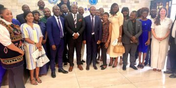 Small Idea, Big Conversations: Inside Yaounde’s Press Freedom Symposium