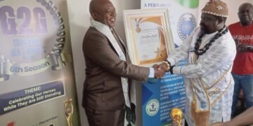 From Shadows to Spotlight: Jean Claude EKOUBE’s Communication Revolution Earns International Recognition 