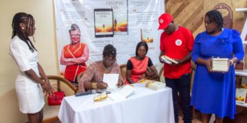 Bernice Enang Launches New Book Focused on Men’s Mental Health and Wholeness