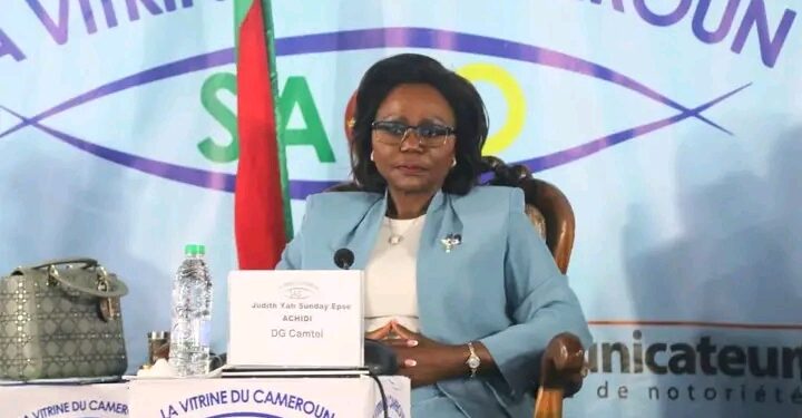 Digital Sovereignty: Public Applauds Strides of Camtel’s Zamengoué Data Center at SAGO 2026