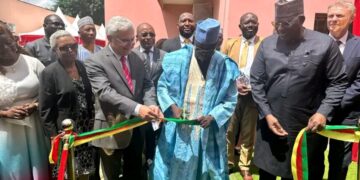 Beyond Polio: Cameroon’s Newly Inaugurated Lab Sets New Standards for Disease Surveillance
