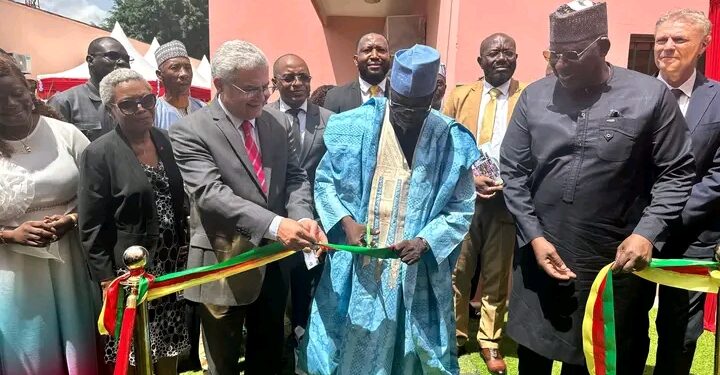 Beyond Polio: Cameroon’s Newly Inaugurated Lab Sets New Standards for Disease Surveillance