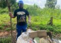 THE HIDDEN LAYER: Caneroonian Journalist Digging Up Newest Suburbs Before They are Even Built