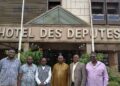 Hon. Agho Oliver Continues Longstanding Support for Kedjom Keku