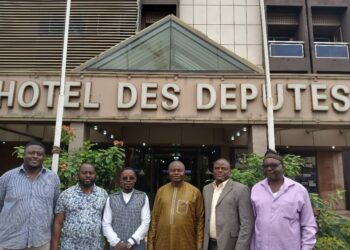 Hon. Agho Oliver Continues Longstanding Support for Kedjom Keku