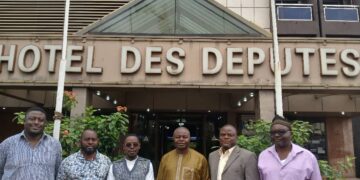Hon. Agho Oliver Continues Longstanding Support for Kedjom Keku