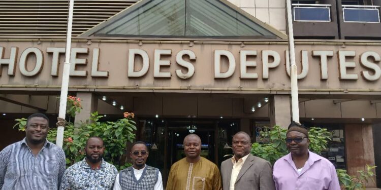 Hon. Agho Oliver Continues Longstanding Support for Kedjom Keku