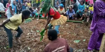 Guardians of the Forest, Stewards of Life: Bagyeli Community Honors Indigenous Midwives in Nyabitande