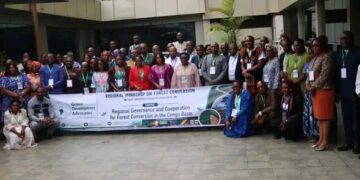 Voices from the Canopy: The Battle to Stop the Quiet Disappearance of the Congo Basin