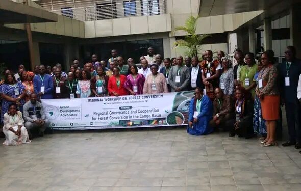 Voices from the Canopy: The Battle to Stop the Quiet Disappearance of the Congo Basin