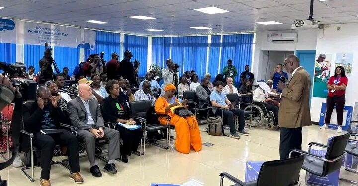 UNICEF Hosts High-Level Round Table in Yaoundé to Mark World Humanitarian Day 2026