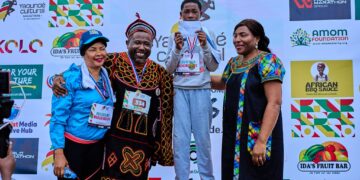 Woven in Toghu: How Yaoundé’s Cultural Marathon Brought Streets to Life