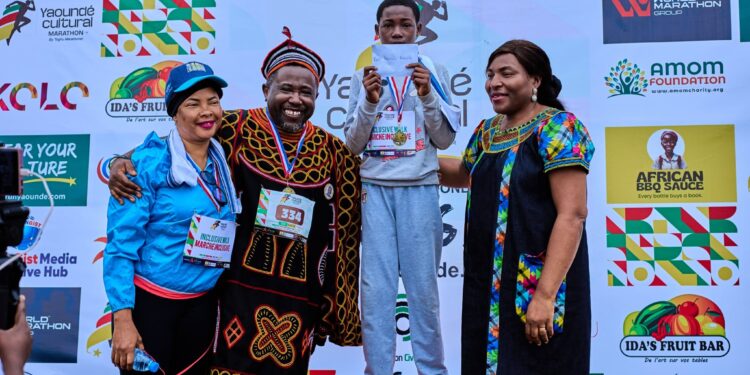 Woven in Toghu: How Yaoundé’s Cultural Marathon Brought Streets to Life