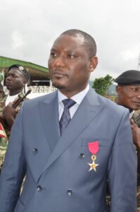 Mr. Ewane Cliford