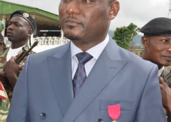 MR. EWANE CLIFORD DISSECTS PUBLIC FINANACES AND BUDGETARY PROCEDURES IN CAMEROON.