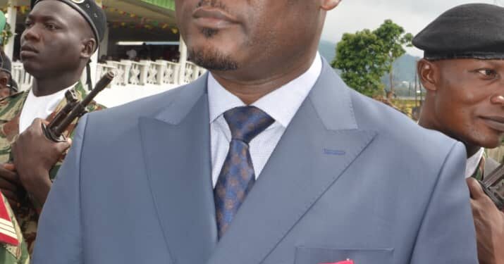 MR. EWANE CLIFORD DISSECTS PUBLIC FINANACES AND BUDGETARY PROCEDURES IN CAMEROON.