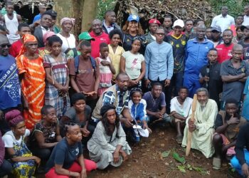 A New Dawn in Akom II: Local Authorities Stand Tall with the Indigenous Bagyeli Community