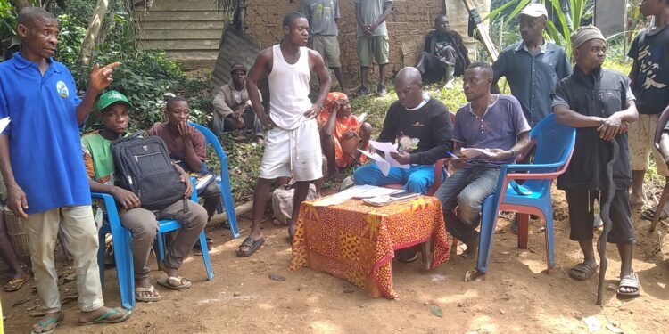 Dignity Beyond the Forest: How Akom II’s Civic Drive is Restoring Identity to the Bagyeli Community