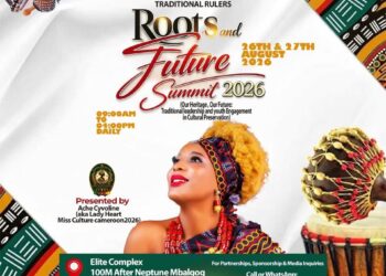 Roots & Future Summit 2026 – Heritage, Youth & Cultural Preservation in Cameroon
