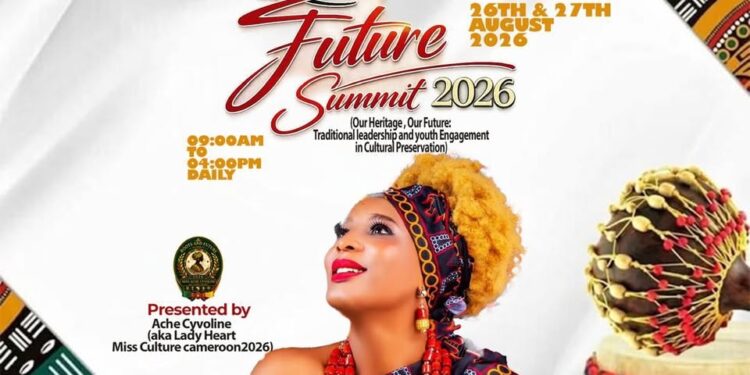 Roots & Future Summit 2026 – Heritage, Youth & Cultural Preservation in Cameroon