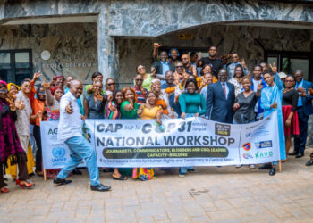Empowering Local Voices: JVE Cameroon Equips CSOs, Communicators Ahead of COP 31