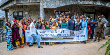 Empowering Local Voices: JVE Cameroon Equips CSOs, Communicators Ahead of COP 31