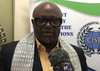 Excellence at the Frontier: Ekok Customs Chief Mr. Athanasius Eddia Njenge Honored with G2G Courageous Men Prize