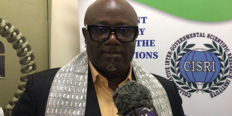 Excellence at the Frontier: Ekok Customs Chief Mr. Athanasius Eddia Njenge Honored with G2G Courageous Men Prize