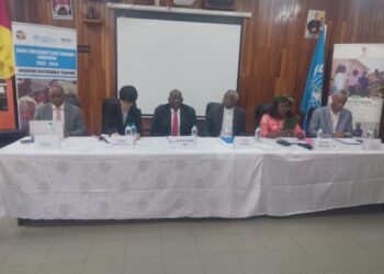 Building a Strong Health Future: WHO and ESS-UCAC Join Forces for Emergency Care