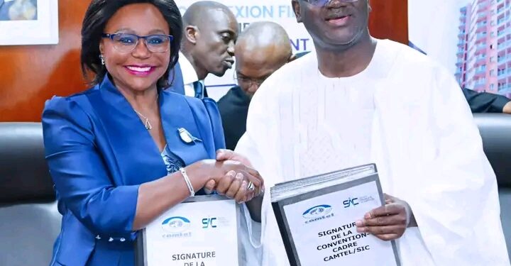 CAMTEL and SIC Partner to Modernize Housing Estates with High-Speed Internet
