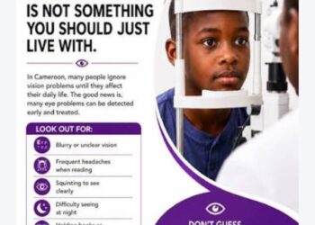 JOURNÉE MONDIALE DE LA VUE : LA FONDATION ACHA MOBILISÉE POUR LA SANTÉ OCULAIRE
